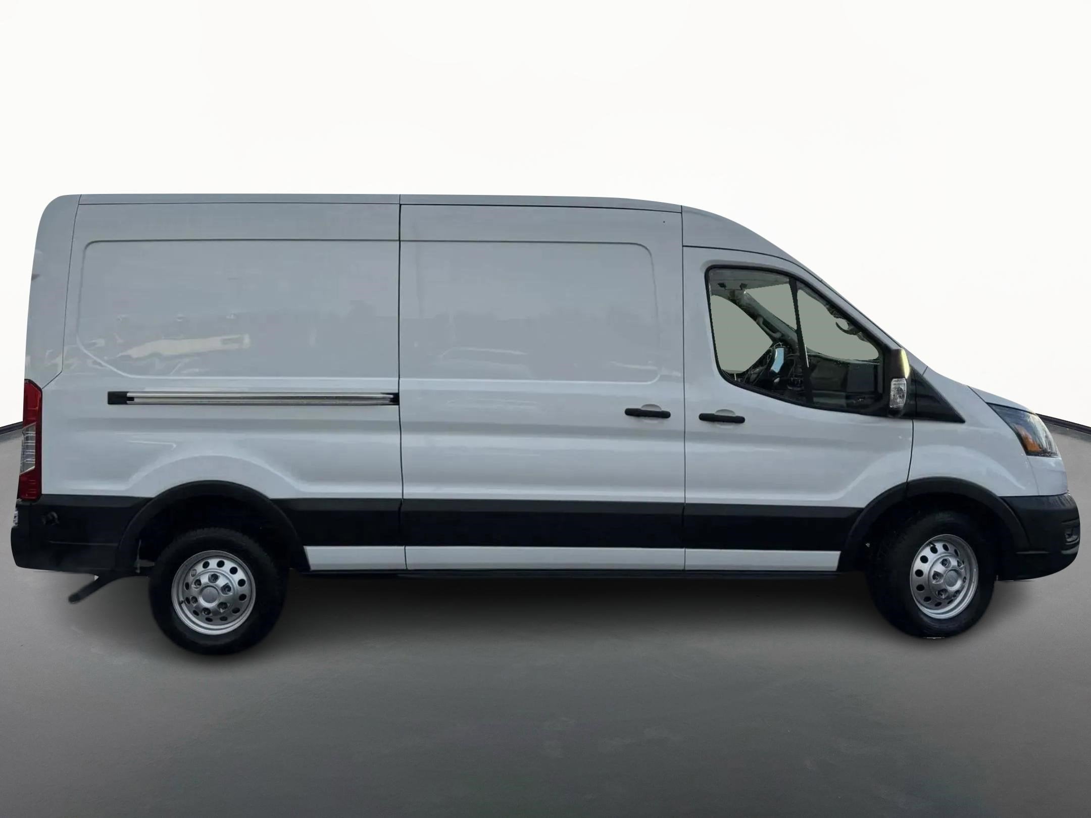 2023 Ford Transit Cargo Van T350 MED RF AWD