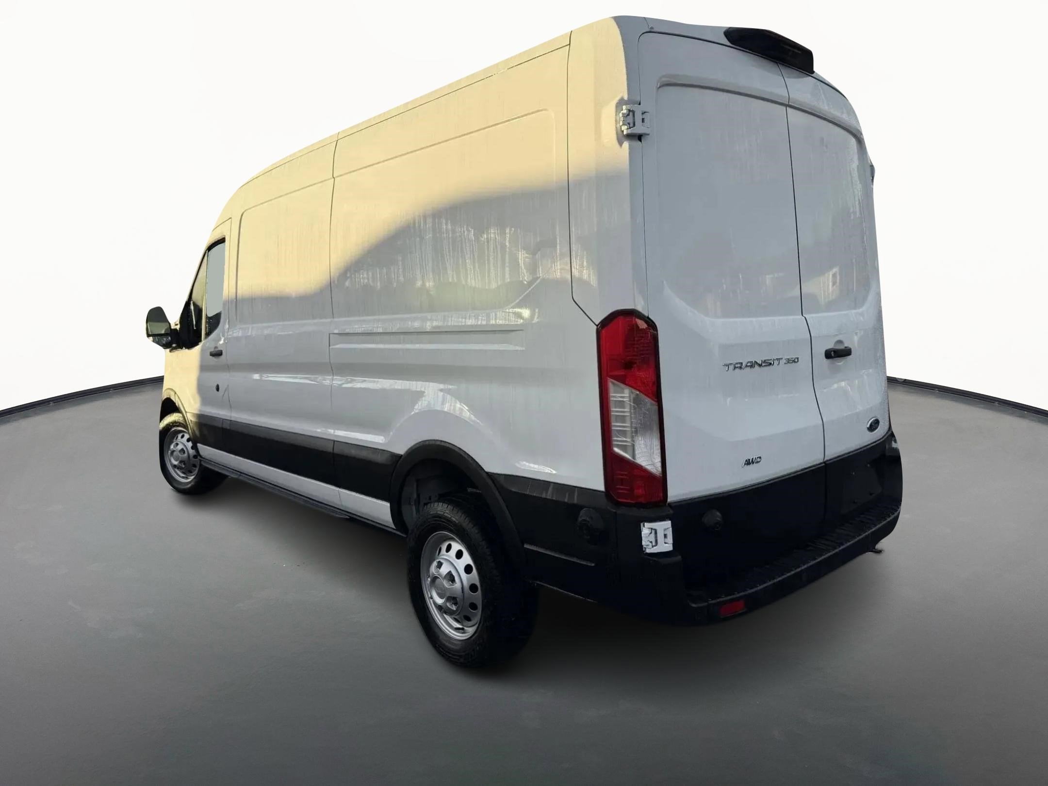 2023 Ford Transit Cargo Van T350 MED RF AWD