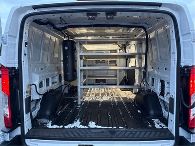 2023 Ford Transit-350 Cargo Van T350 LOW RF AWD