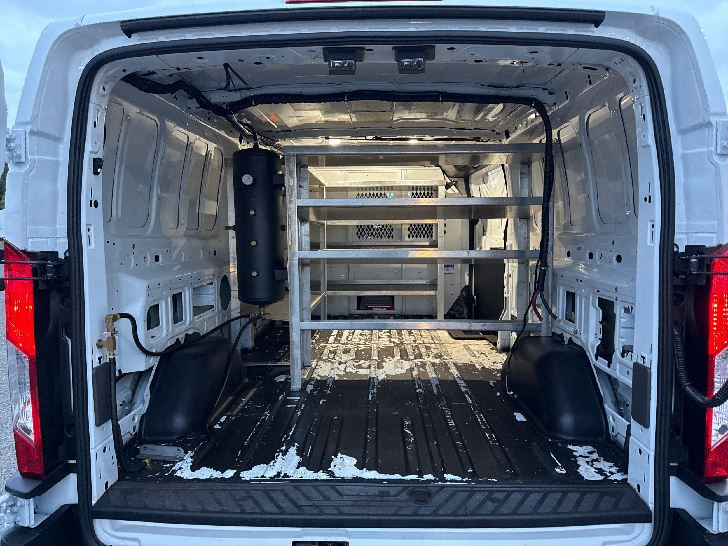 2023 Ford Transit-350 Cargo Van T350 LOW RF AWD