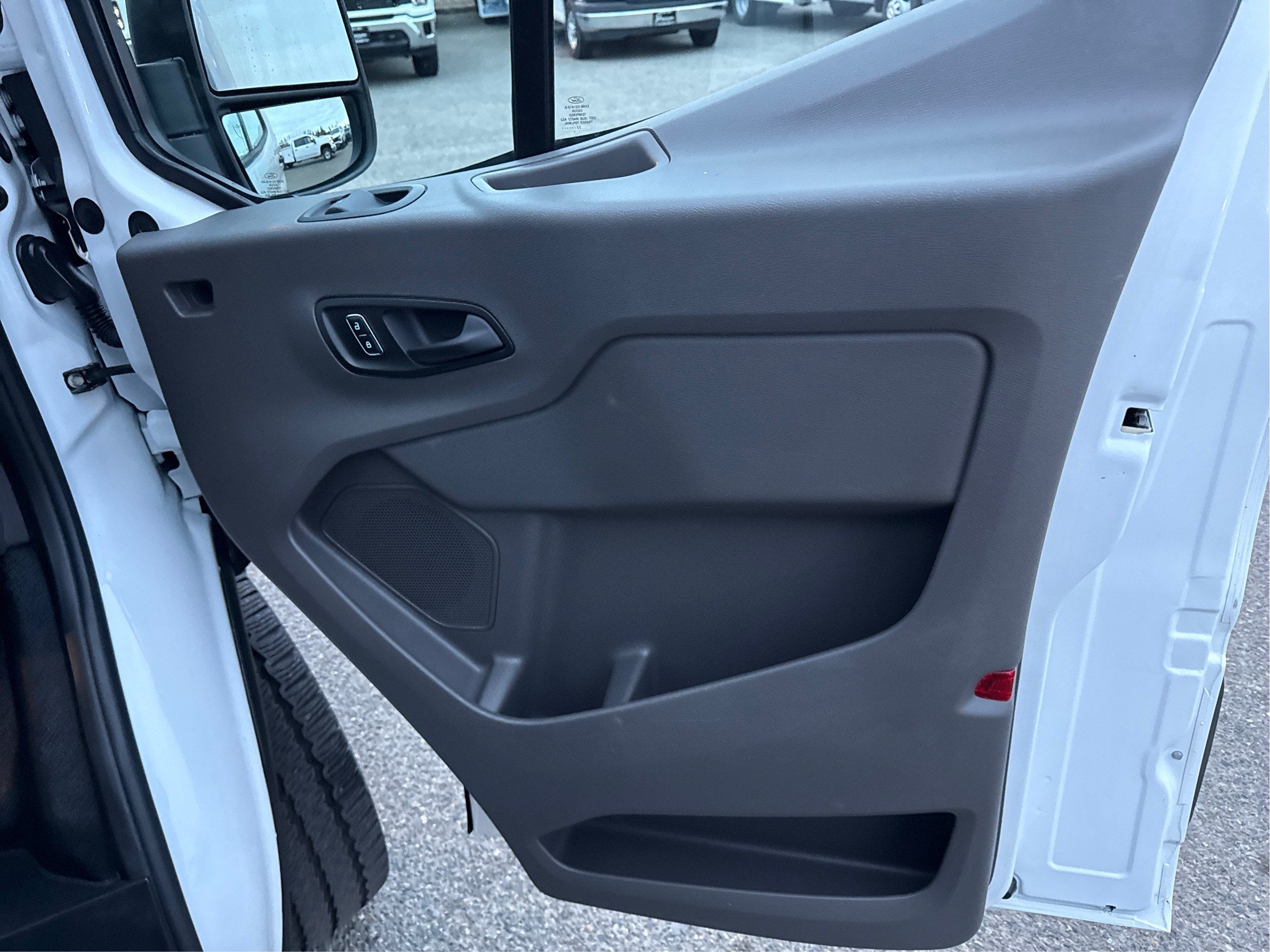 2023 Ford Transit-350 Cargo Van T350 LOW RF AWD