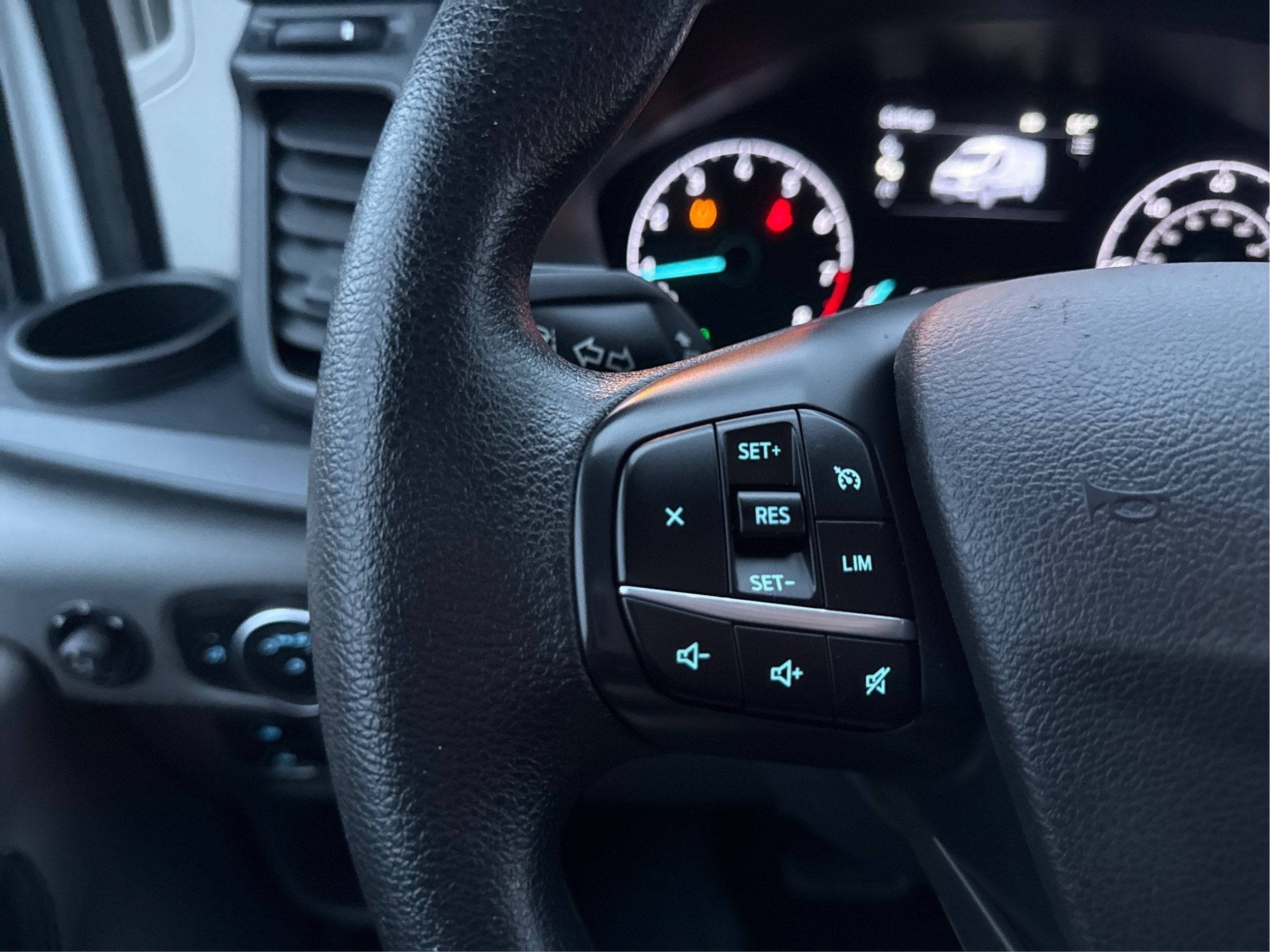 2023 Ford Transit-350 Cargo Van T350 LOW RF AWD