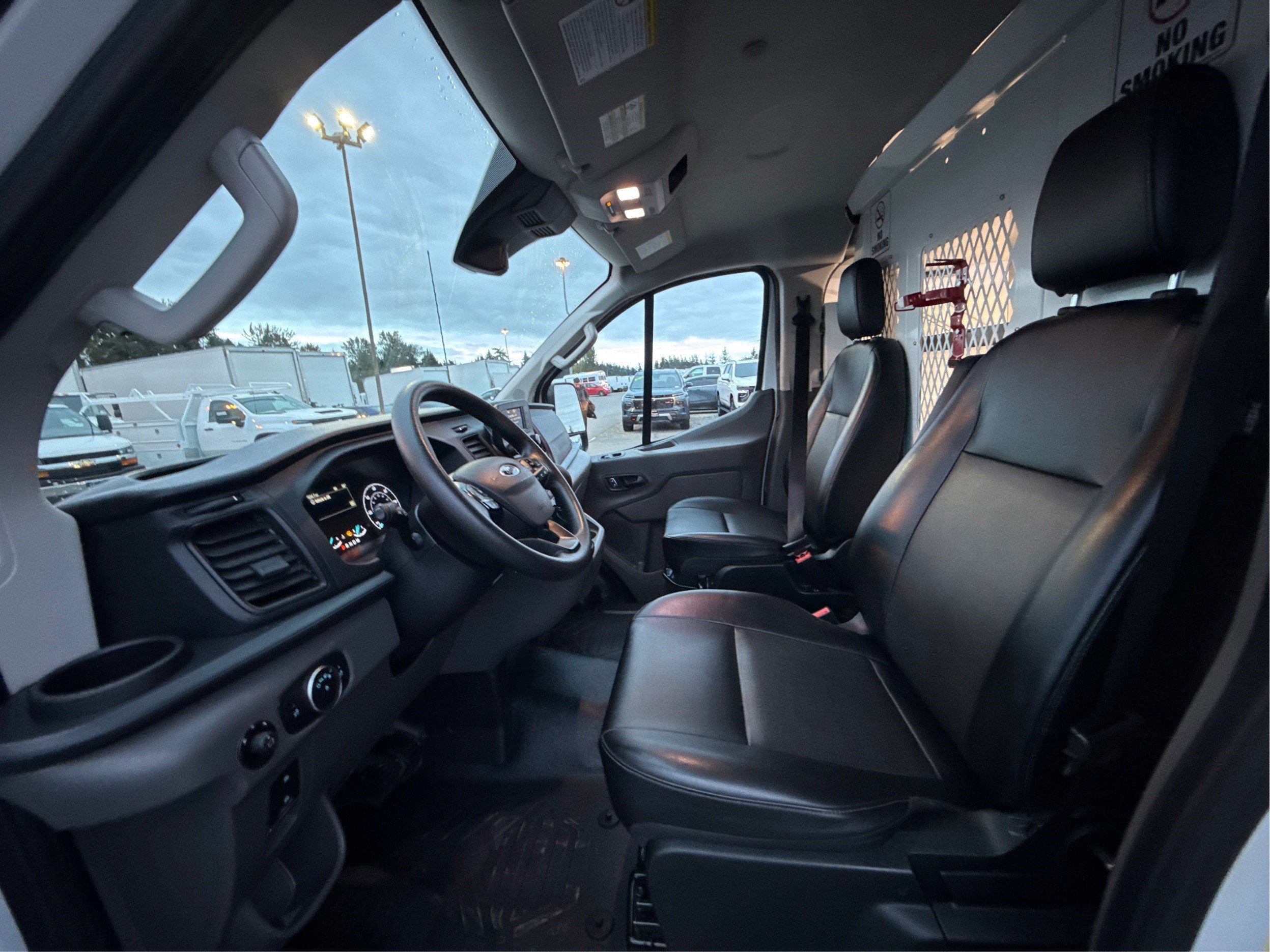2023 Ford Transit-350 Cargo Van T350 LOW RF AWD