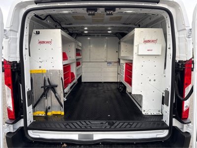 2020 Ford Transit-350 Cargo Van T-350 CARG LO RF
