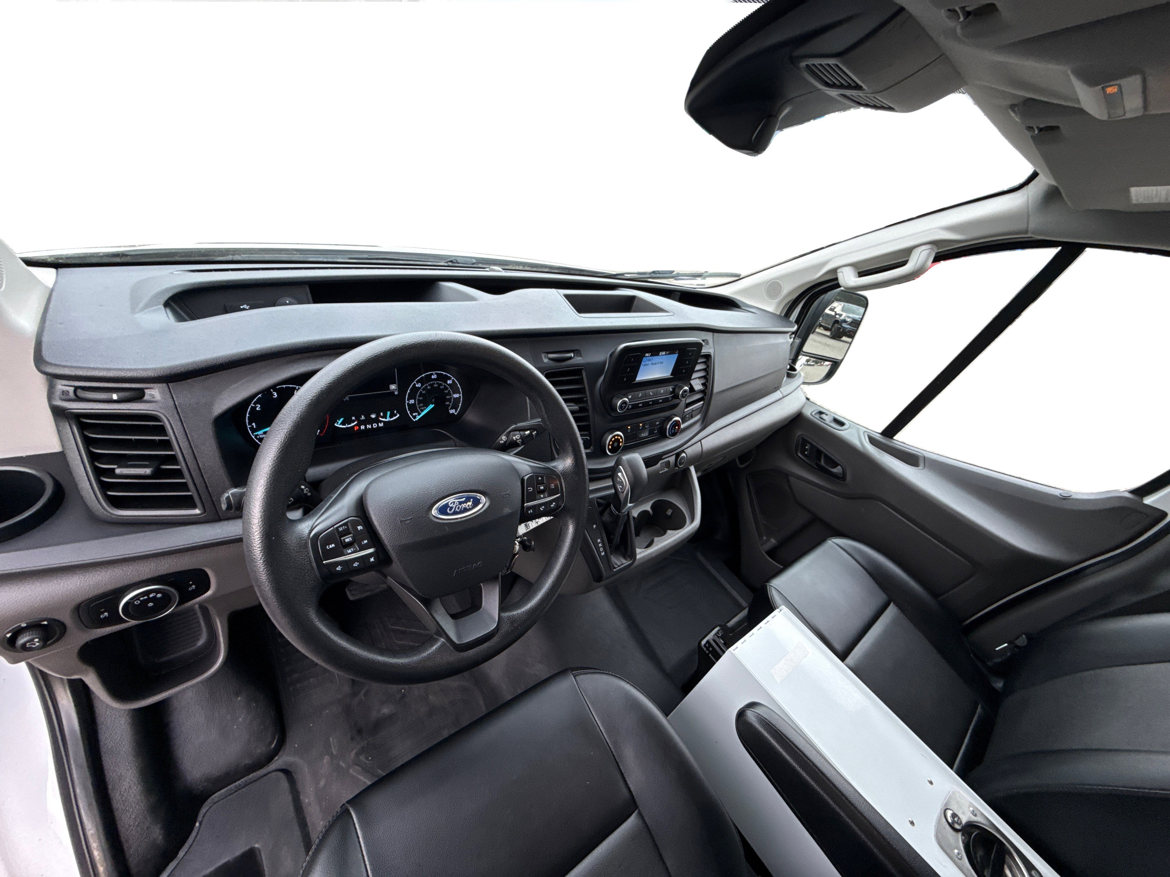 2020 Ford Transit-350 Cargo Van T-350 CARG LO RF