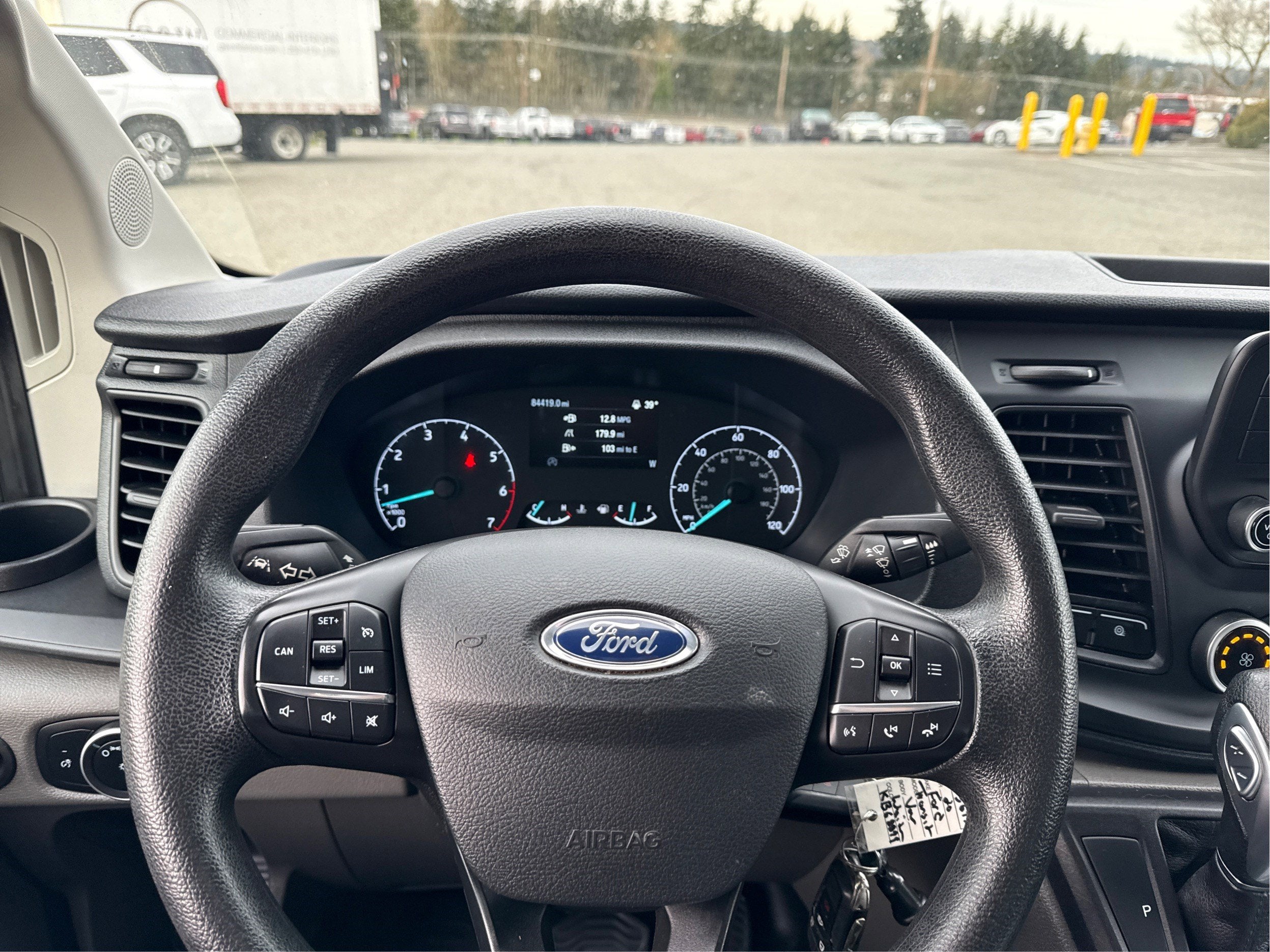 2020 Ford Transit-350 Cargo Van T-350 CARG LO RF