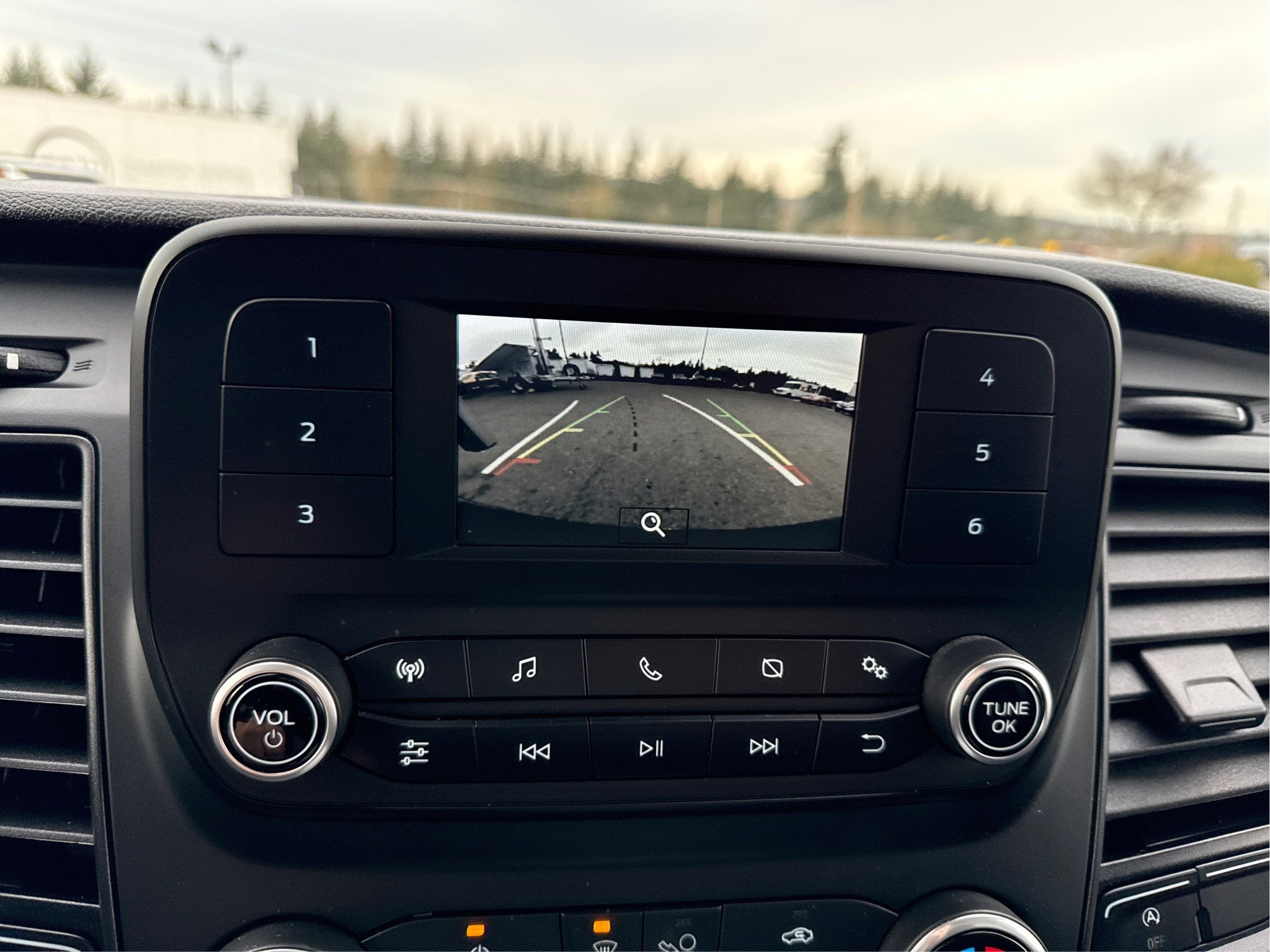 2020 Ford Transit-350 Cargo Van T-350 CARG LO RF