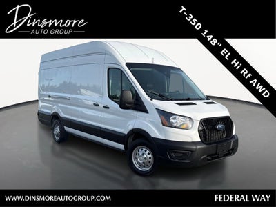 2024 Ford Transit Cargo Van T350 AWD HI RF EL