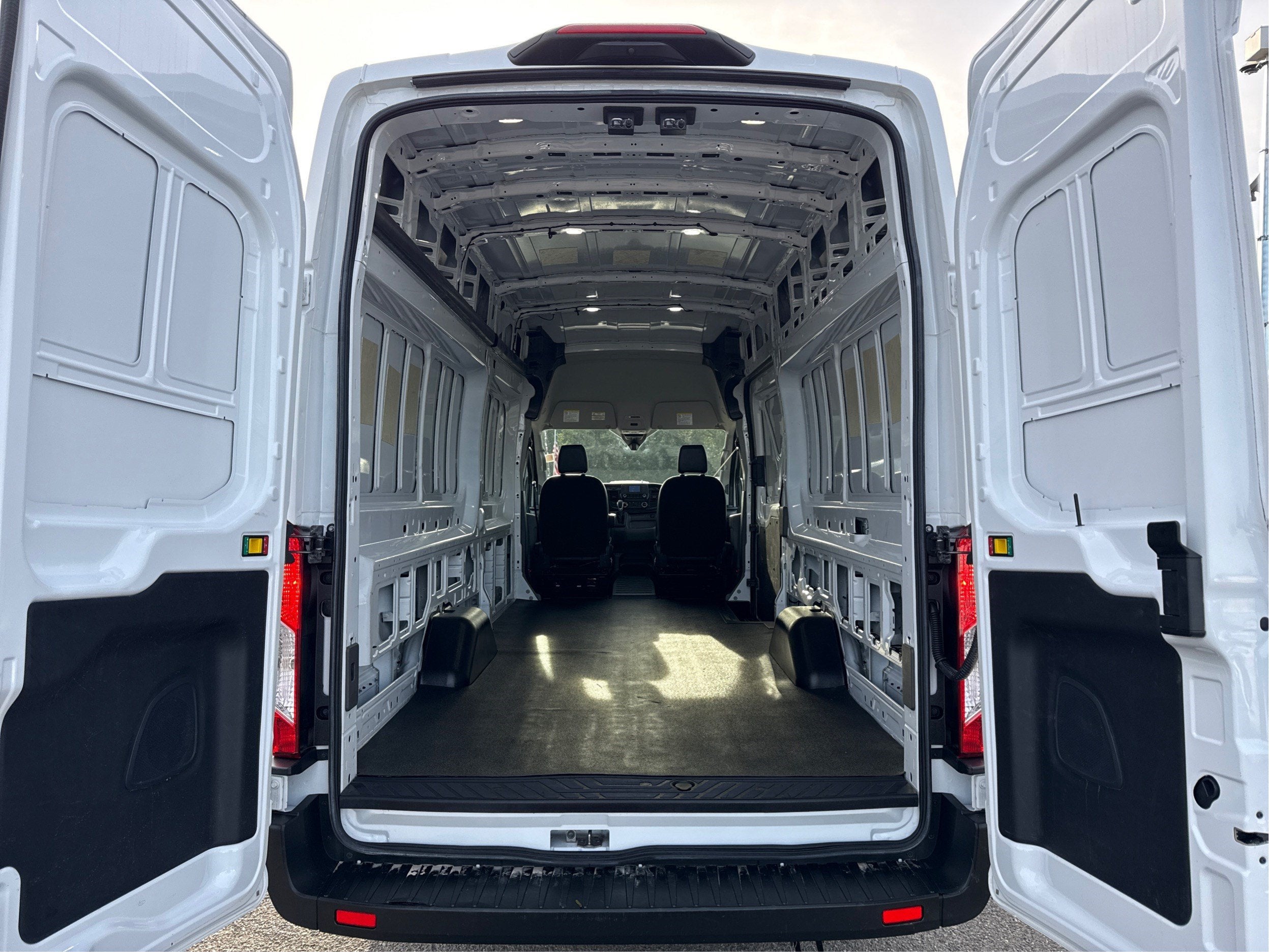 2024 Ford Transit Cargo Van T350 AWD HI RF EL