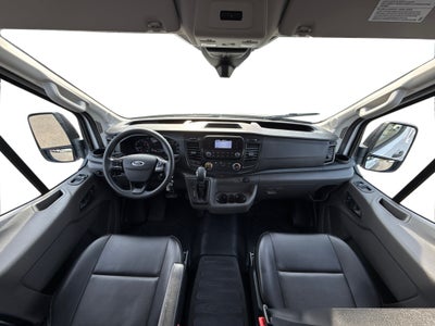 2024 Ford Transit Cargo Van T350 AWD HI RF EL