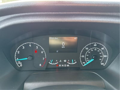 2024 Ford Transit Cargo Van T350 AWD HI RF EL