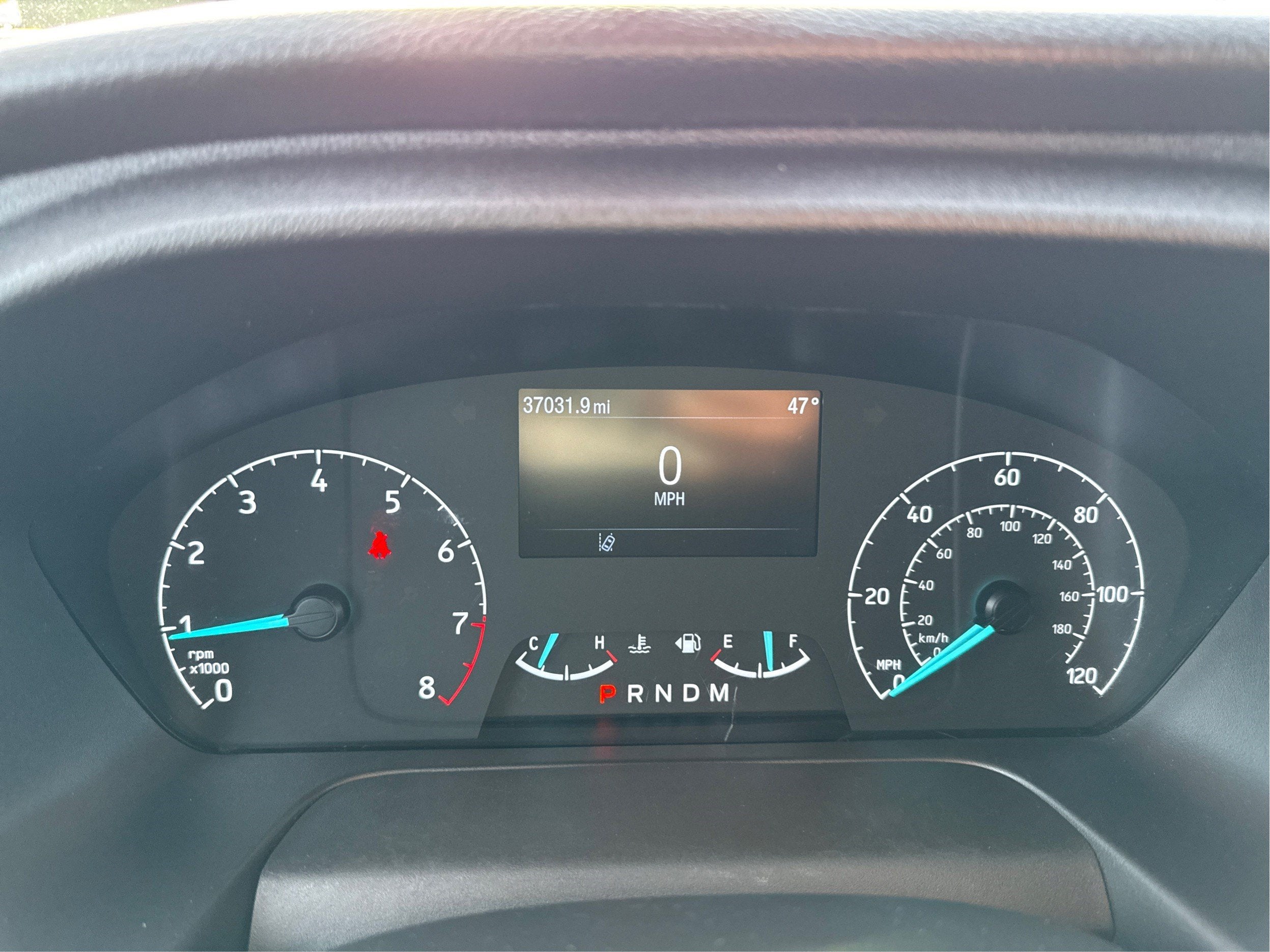 2024 Ford Transit Cargo Van T350 AWD HI RF EL