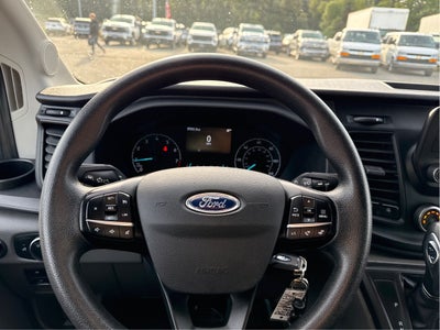 2024 Ford Transit Cargo Van T350 AWD HI RF EL