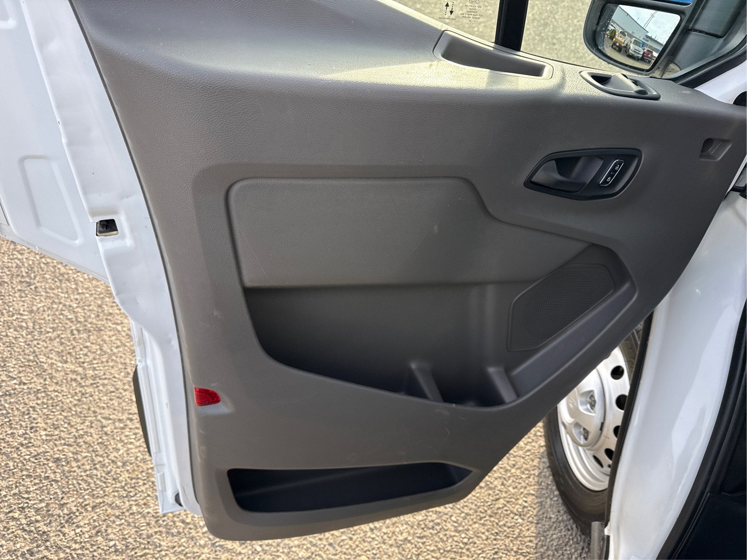 2024 Ford Transit Cargo Van T350 AWD HI RF EL