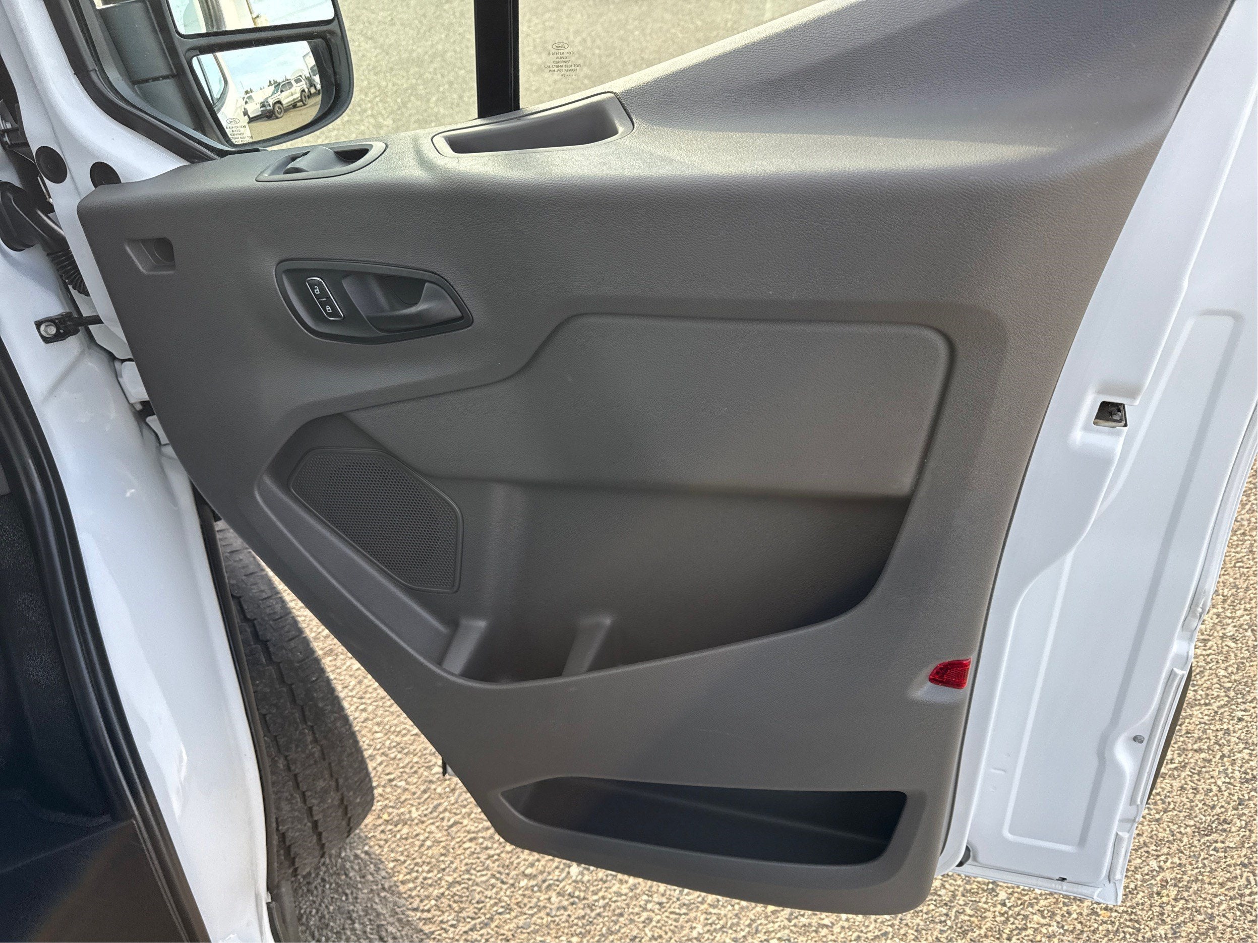 2024 Ford Transit Cargo Van T350 AWD HI RF EL