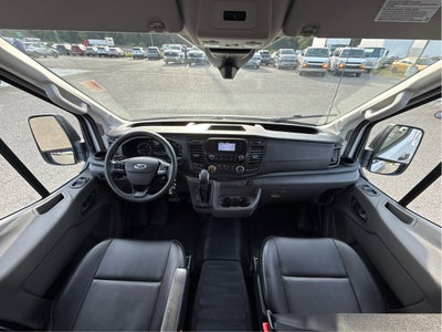 2024 Ford Transit Cargo Van T350 AWD HI RF EL