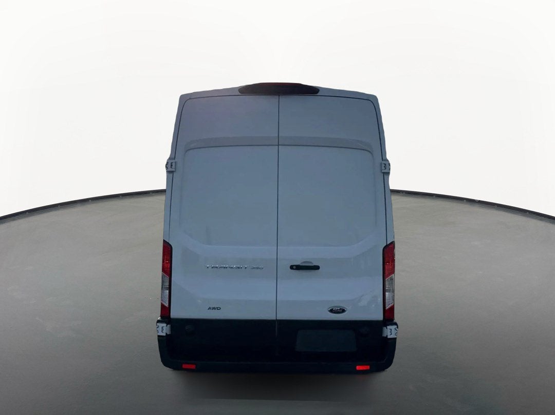 2024 Ford Transit Cargo Van T350 AWD HI RF EL