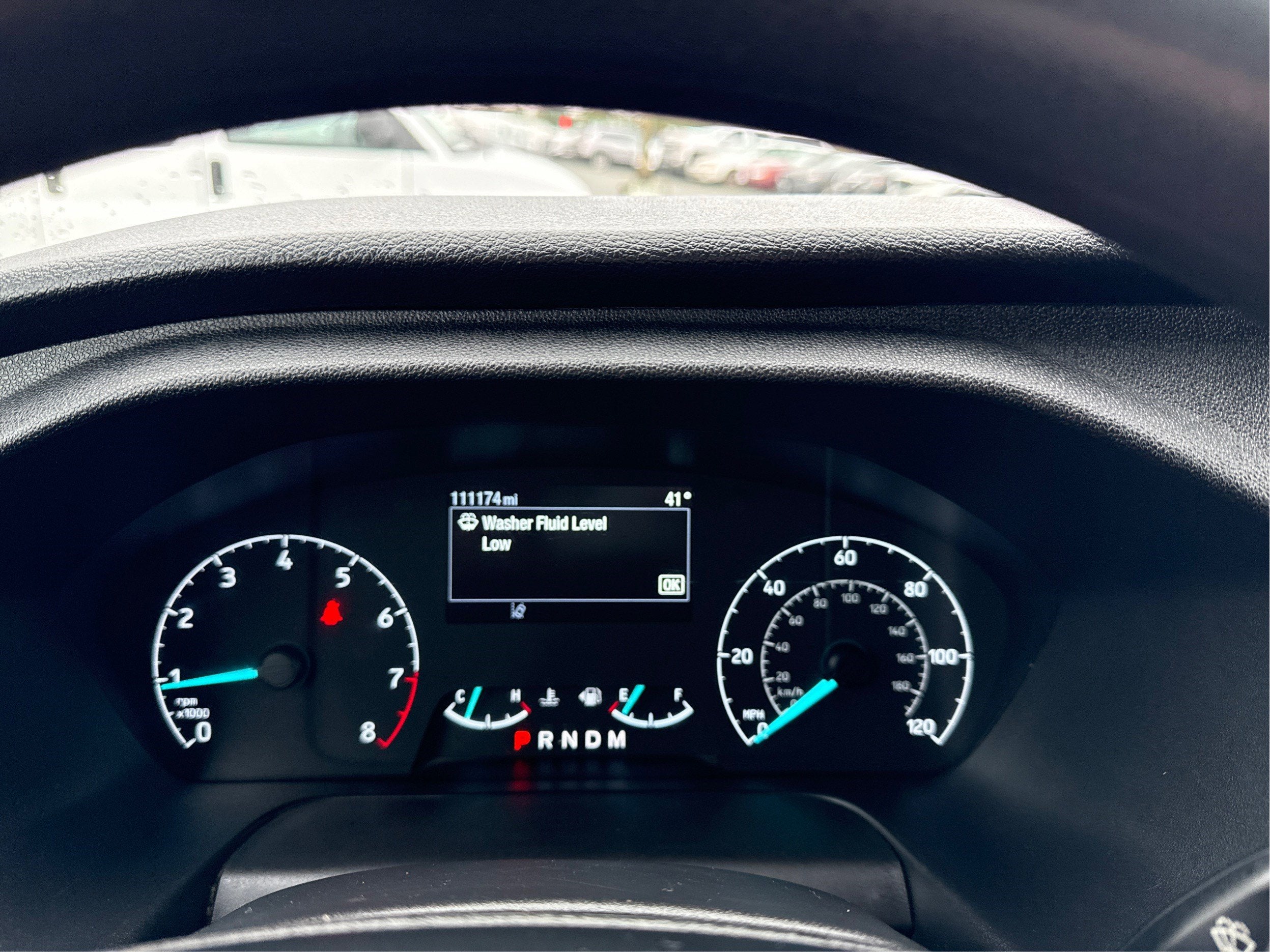 2022 Ford Transit Cargo Van T350 AWD EL HI 95