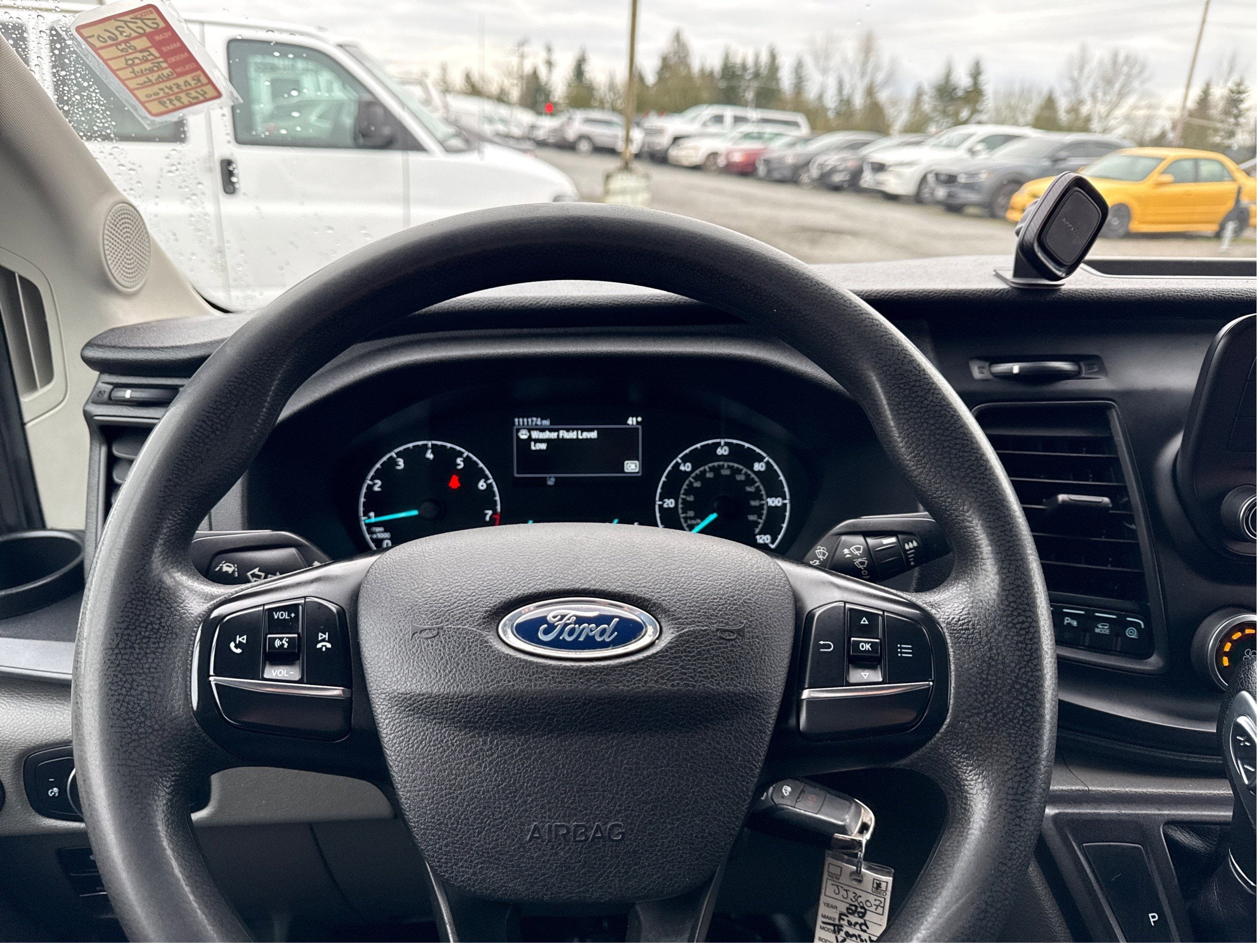 2022 Ford Transit Cargo Van T350 AWD EL HI 95