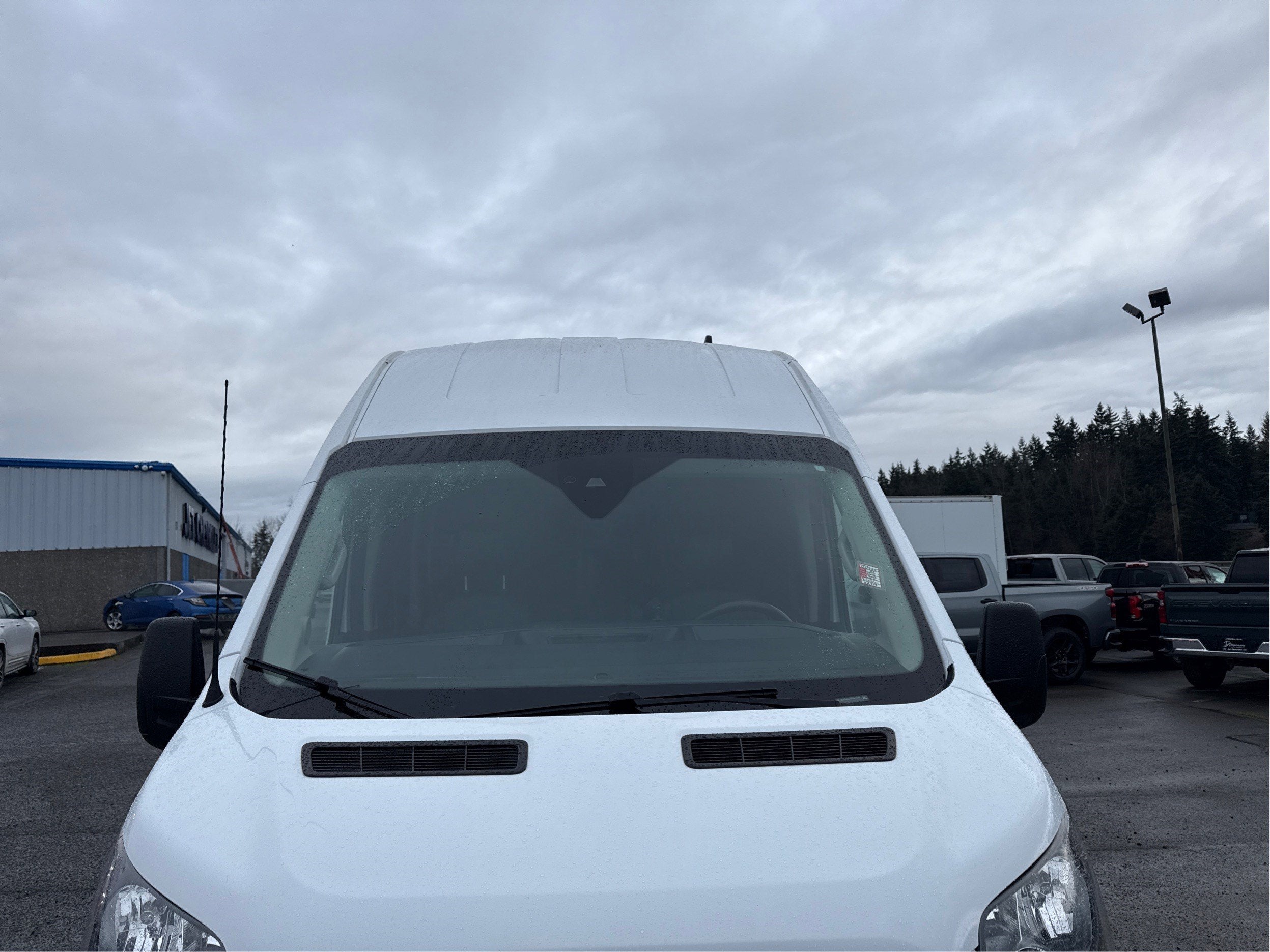 2022 Ford Transit Cargo Van T350 AWD EL HI 95