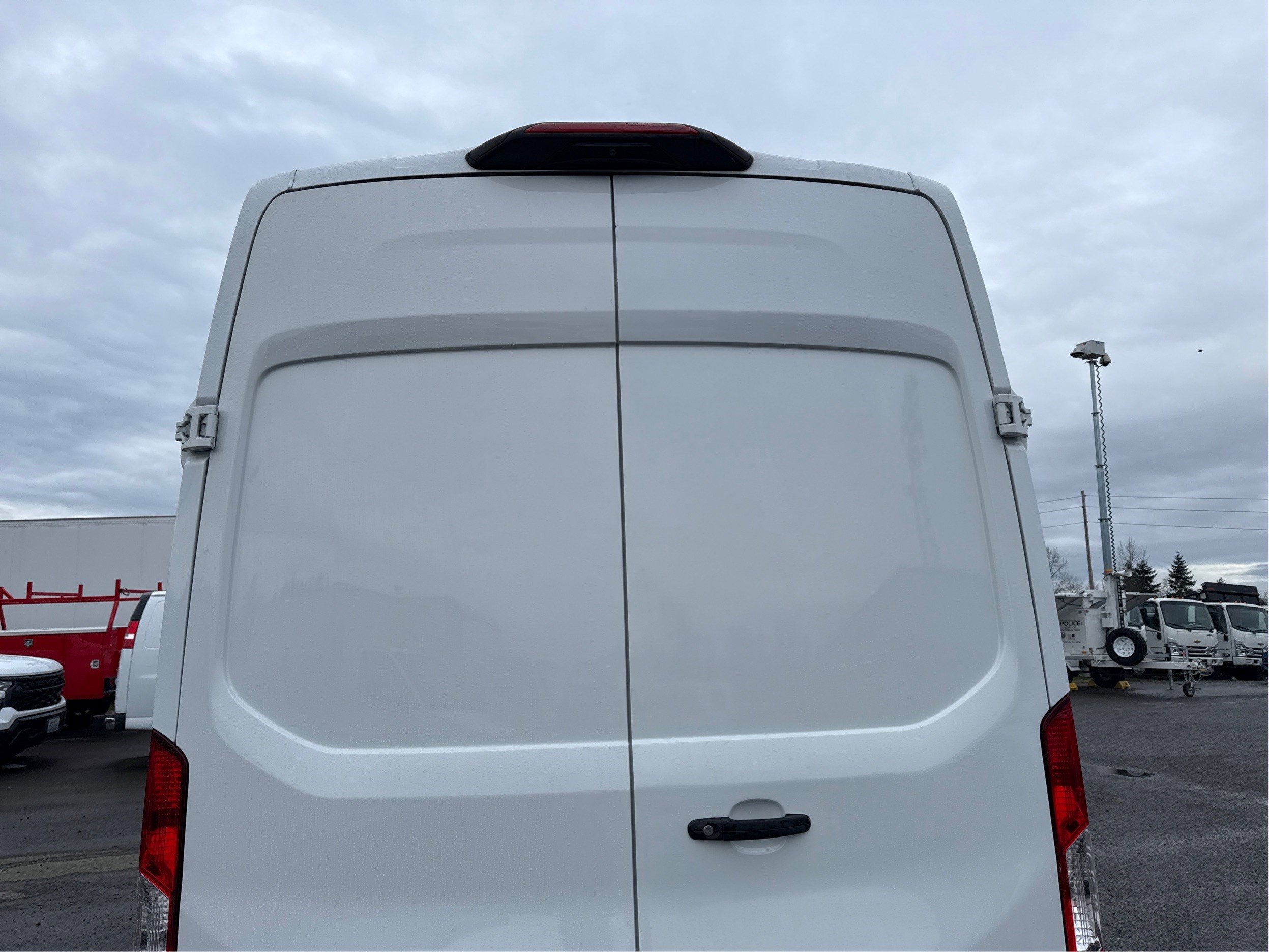 2022 Ford Transit Cargo Van T350 AWD EL HI 95