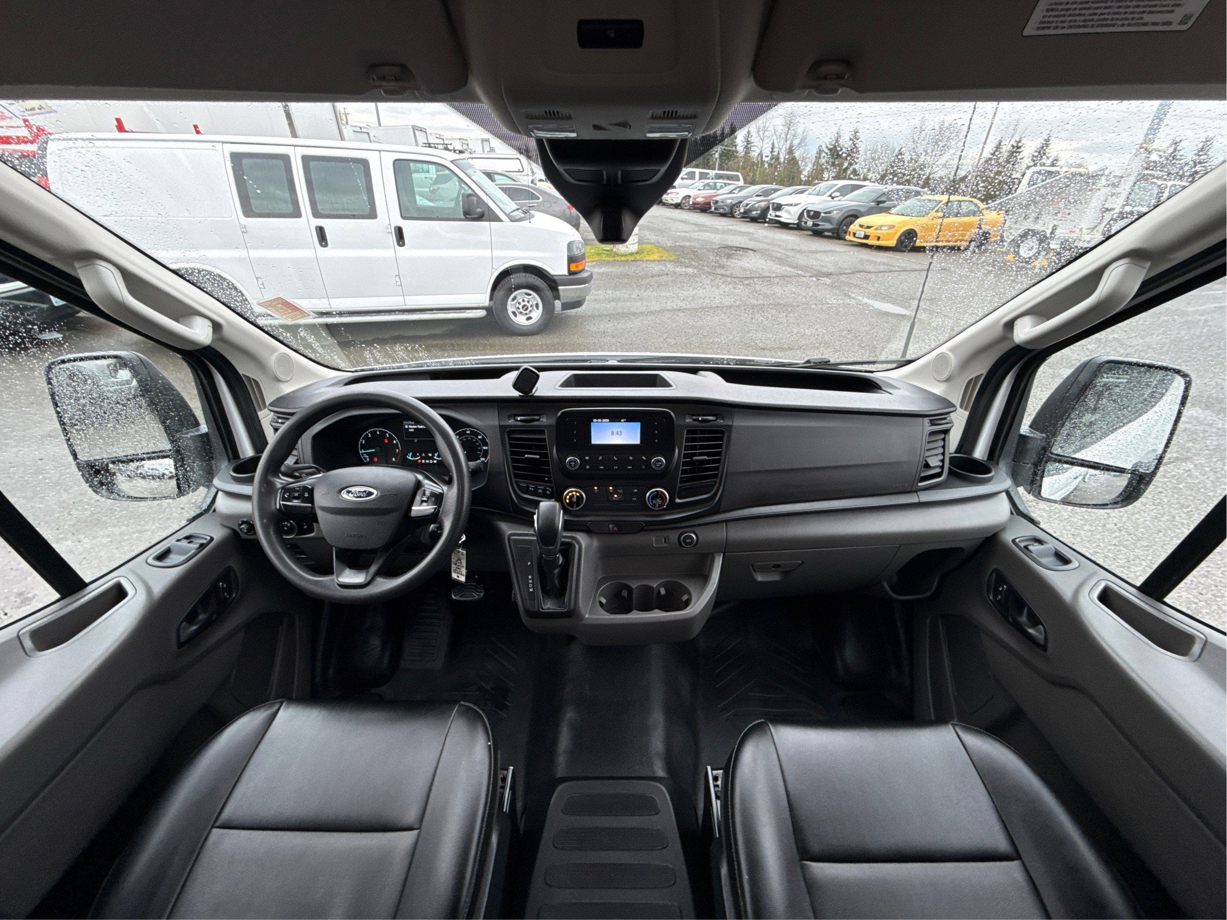 2022 Ford Transit Cargo Van T350 AWD EL HI 95