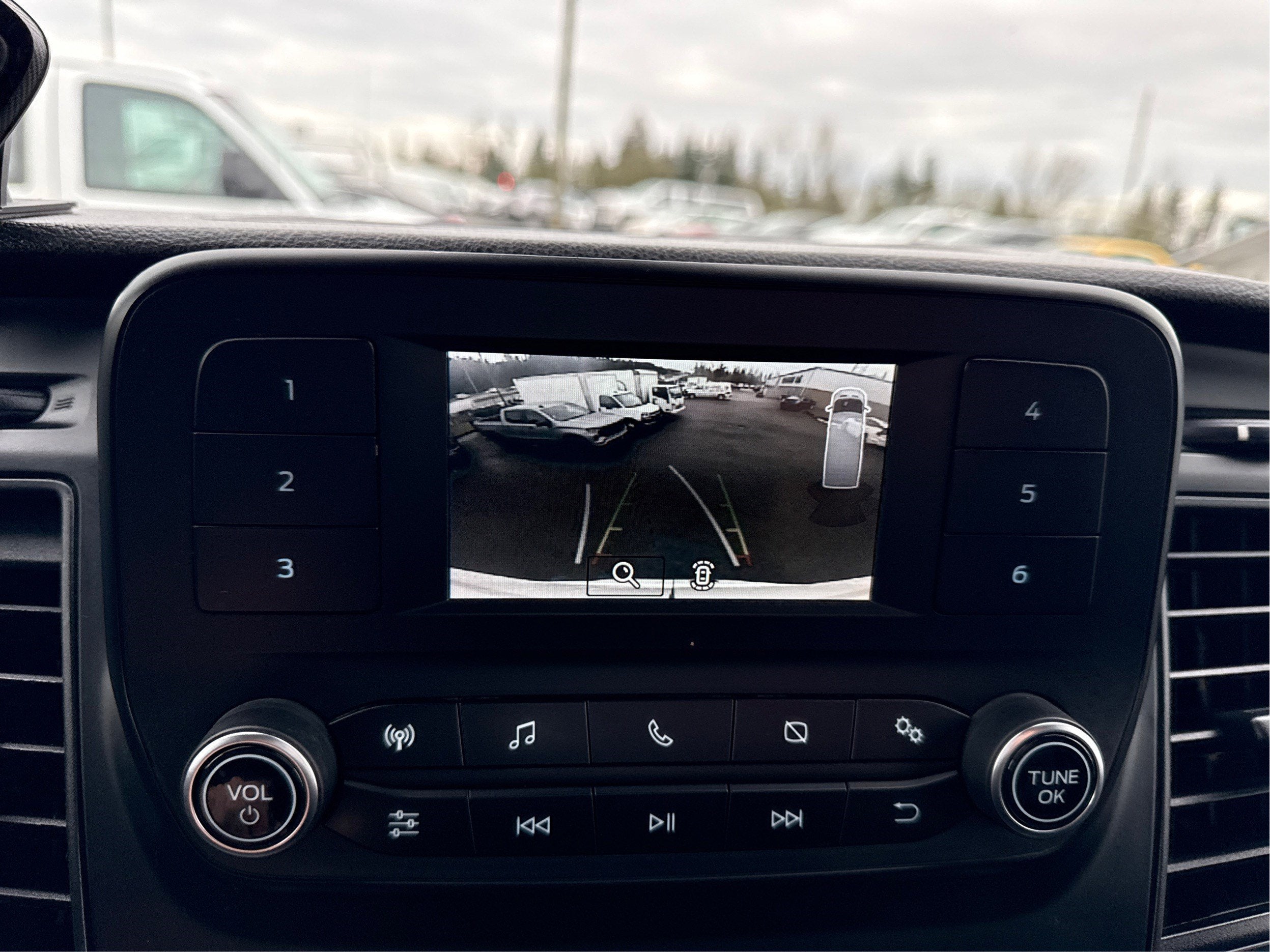 2022 Ford Transit Cargo Van T350 AWD EL HI 95