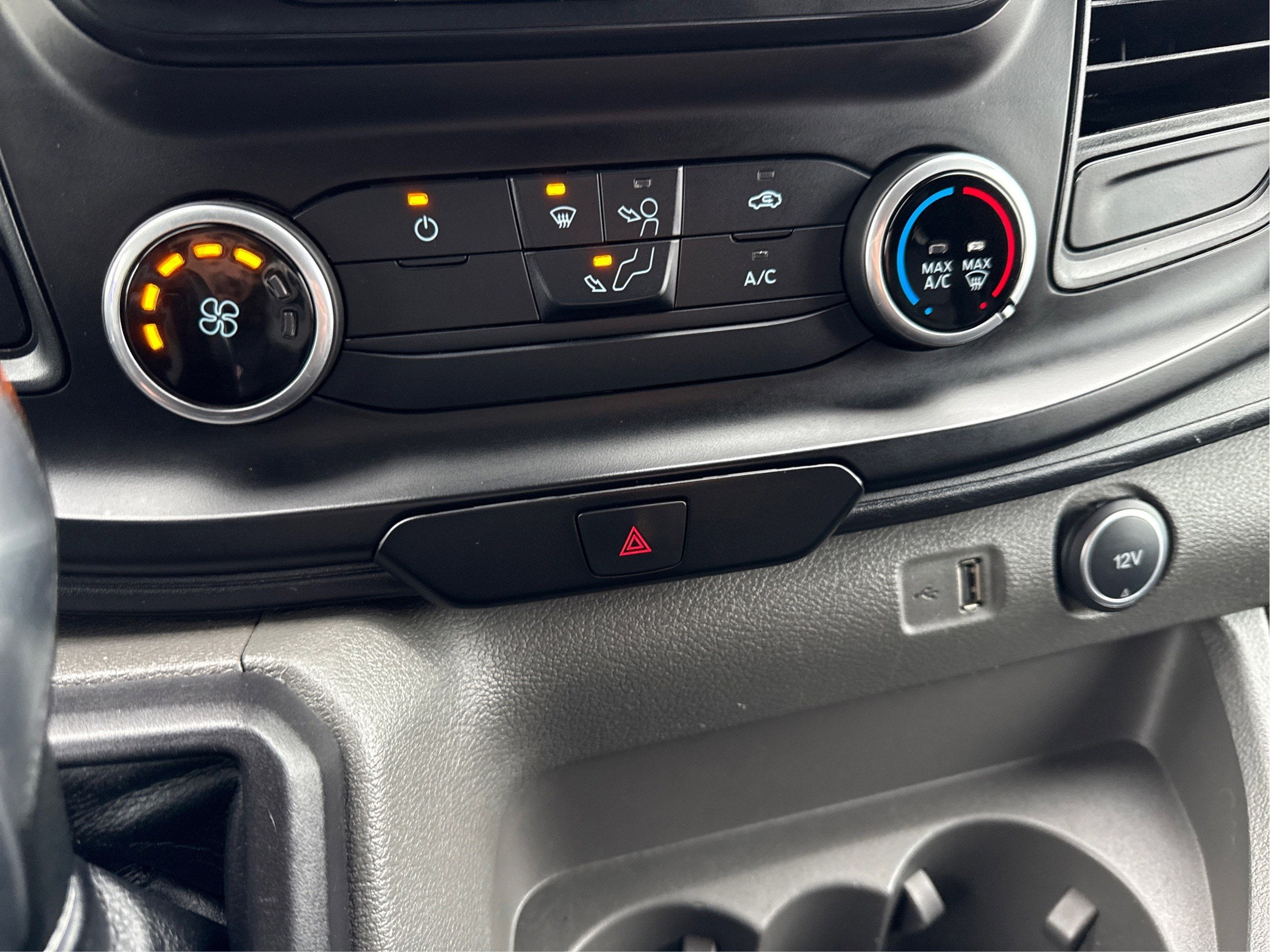 2022 Ford Transit Cargo Van T350 AWD EL HI 95