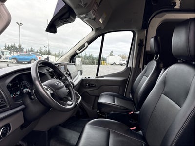 2022 Ford Transit Cargo Van T350 AWD EL HI 95