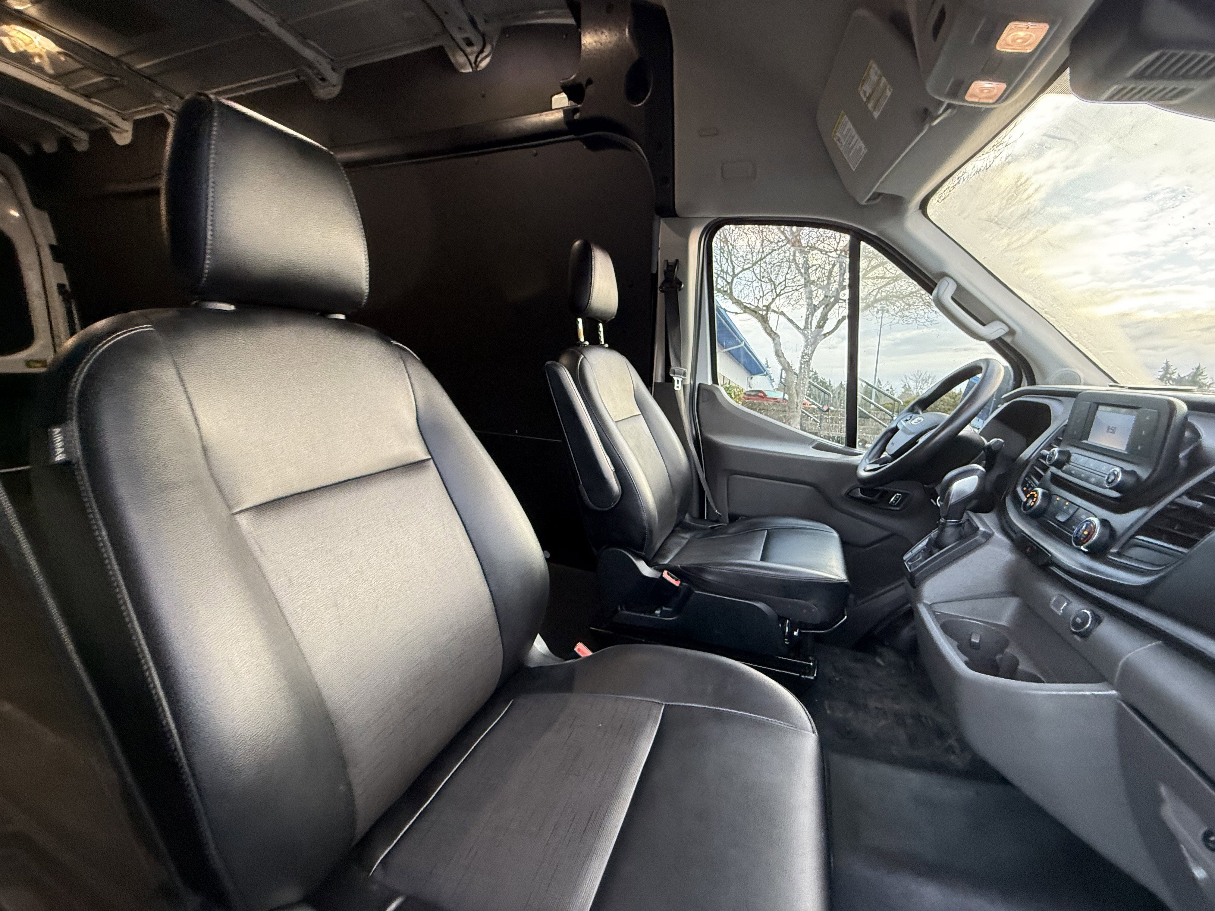 2022 Ford Transit-350 Cargo Van T350 AWD EL HI 95