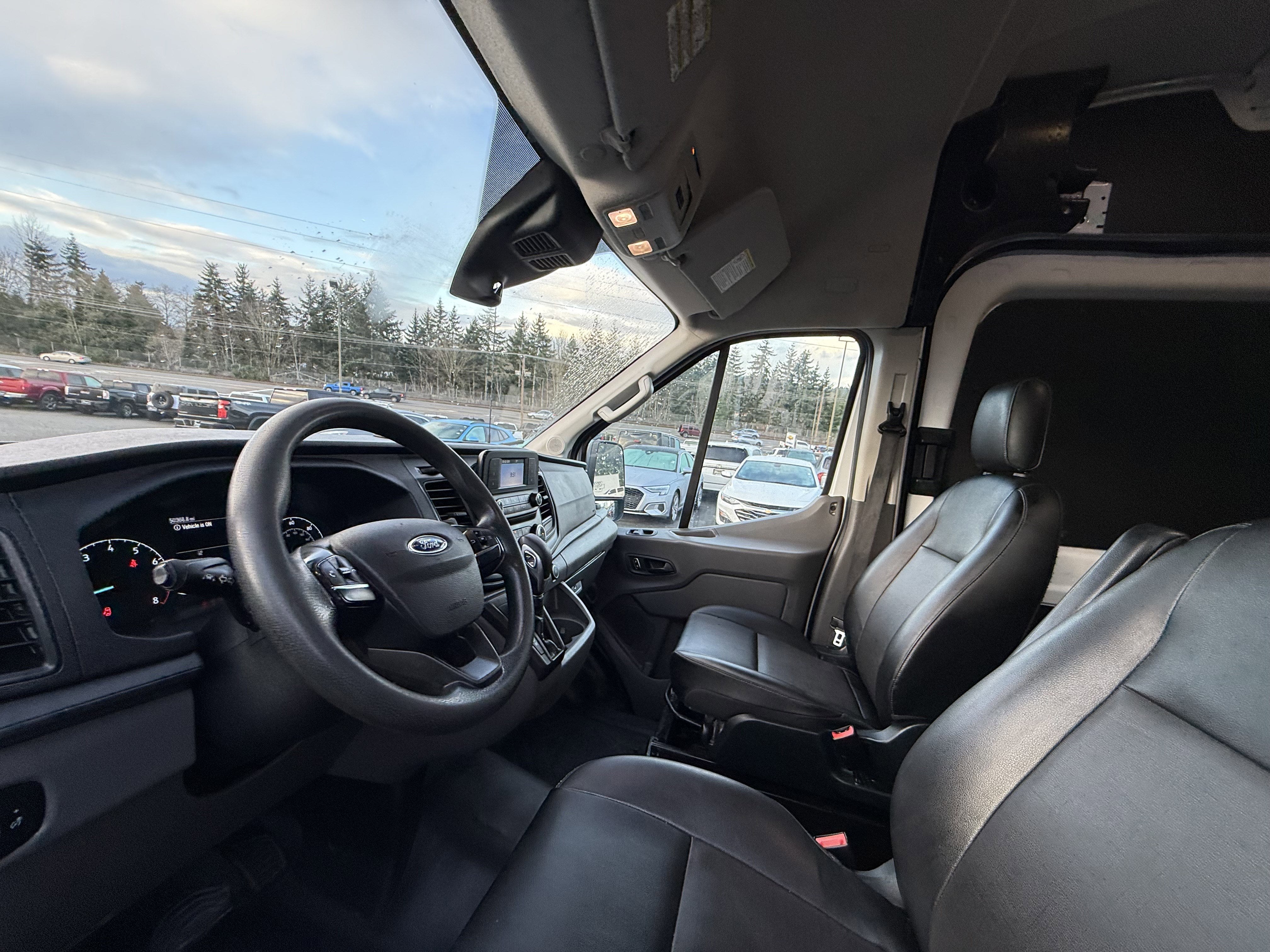 2022 Ford Transit-350 Cargo Van T350 AWD EL HI 95