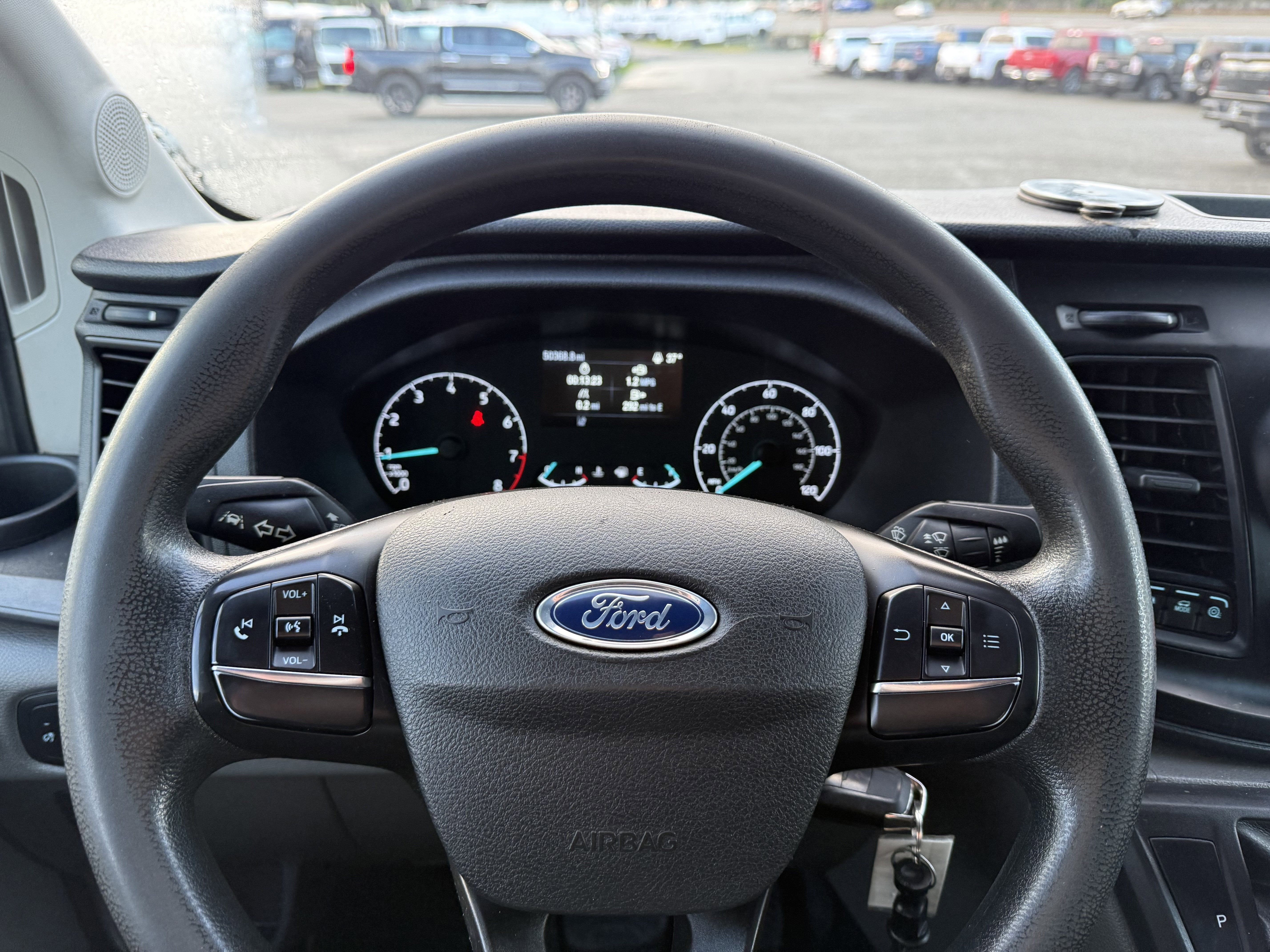 2022 Ford Transit-350 Cargo Van T350 AWD EL HI 95