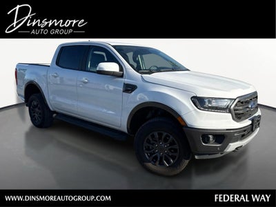 2023 Ford Ranger LARIAT