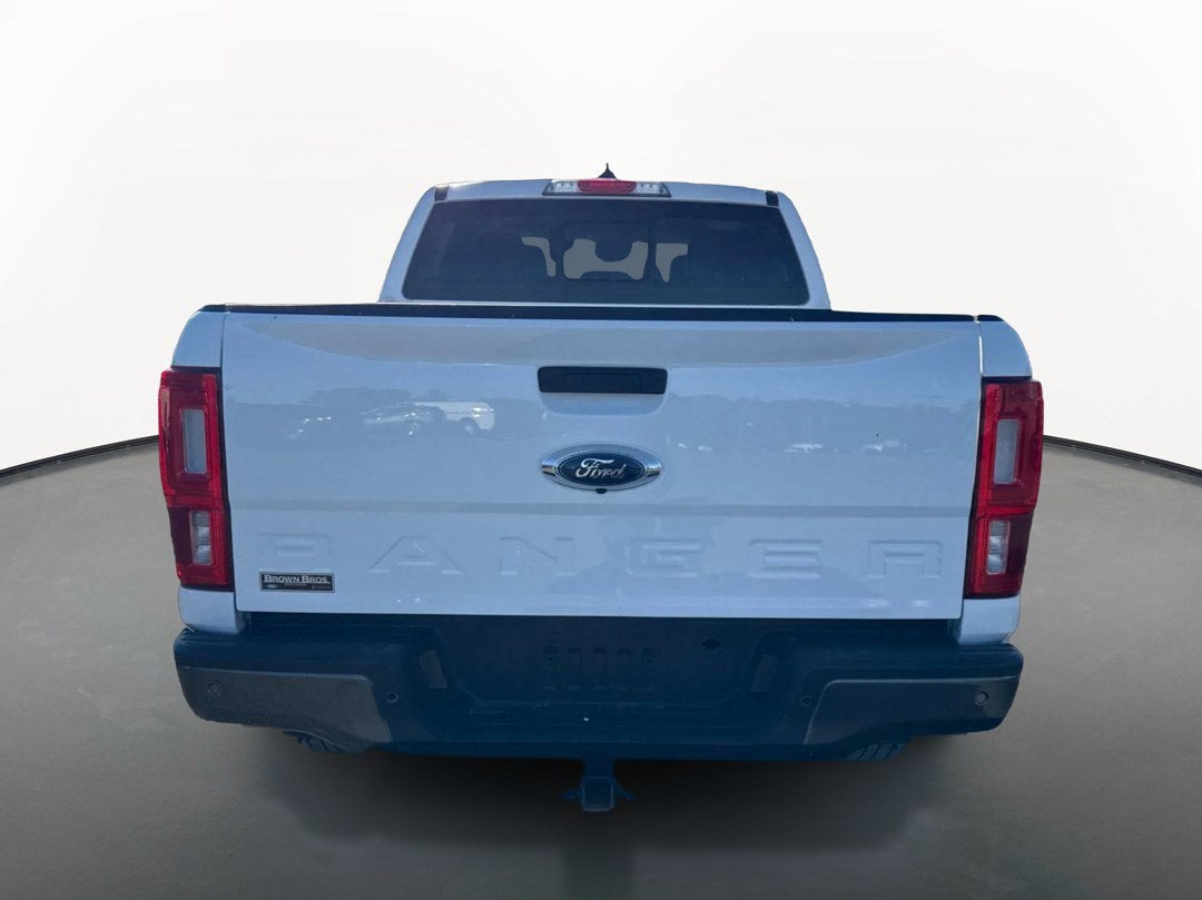2023 Ford Ranger LARIAT