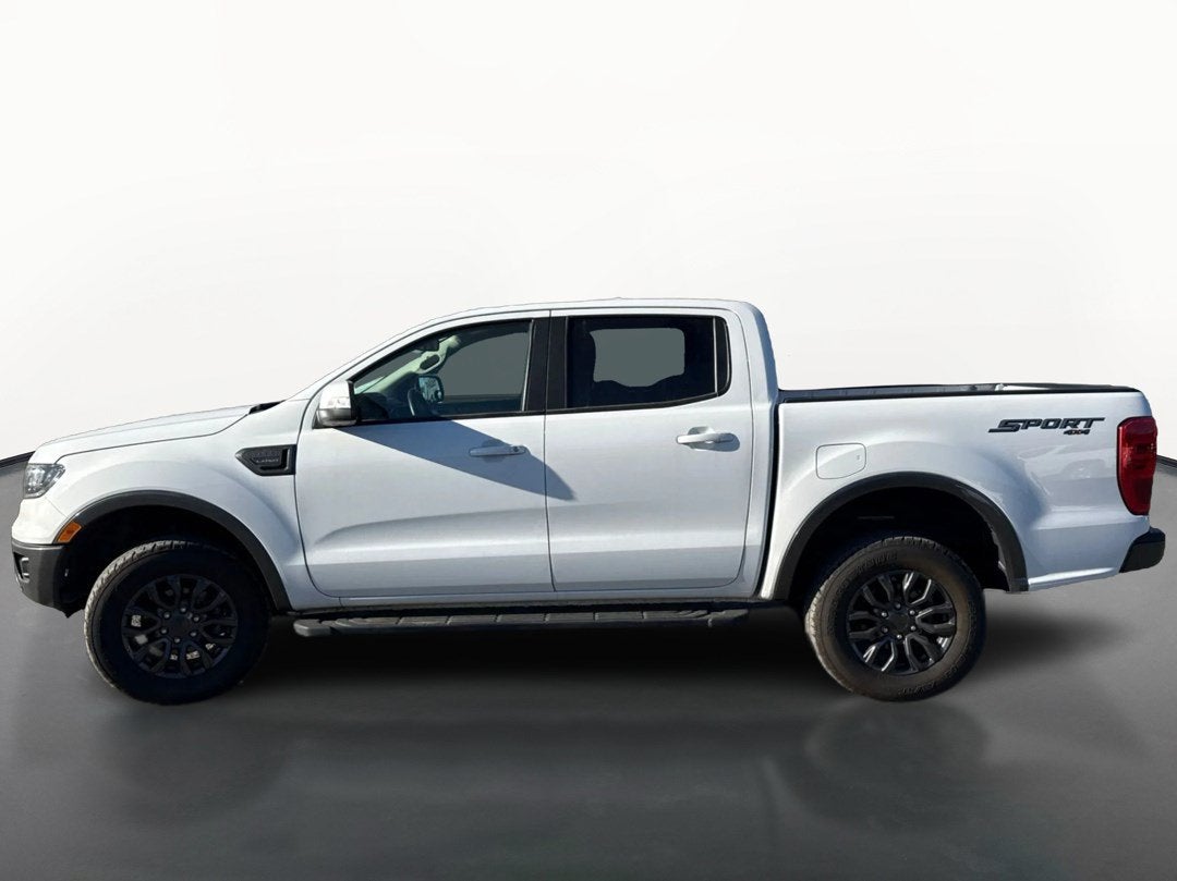 2023 Ford Ranger LARIAT