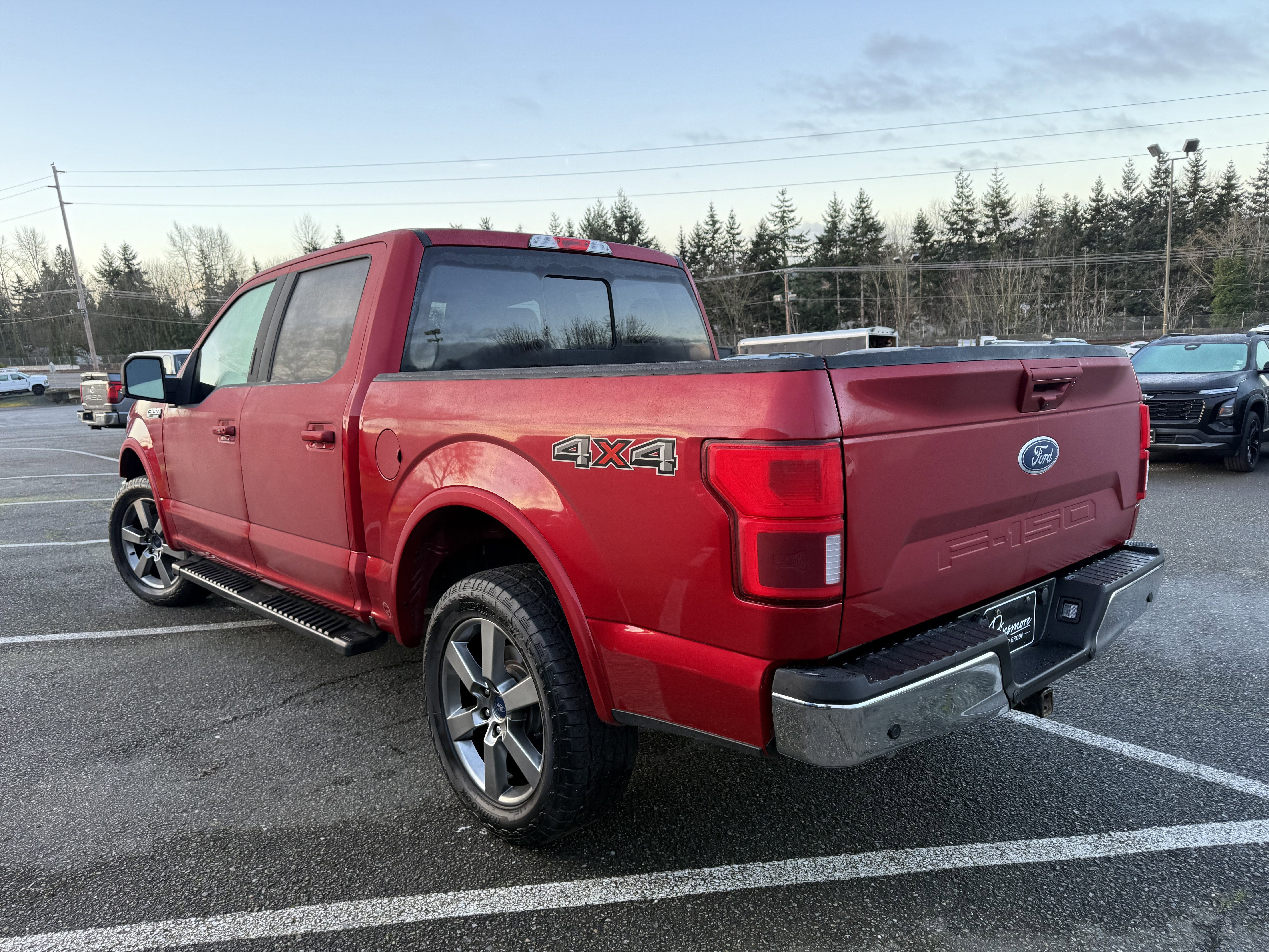 2020 Ford F-150 LARIAT