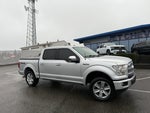 2017 Ford F-150 Platinum