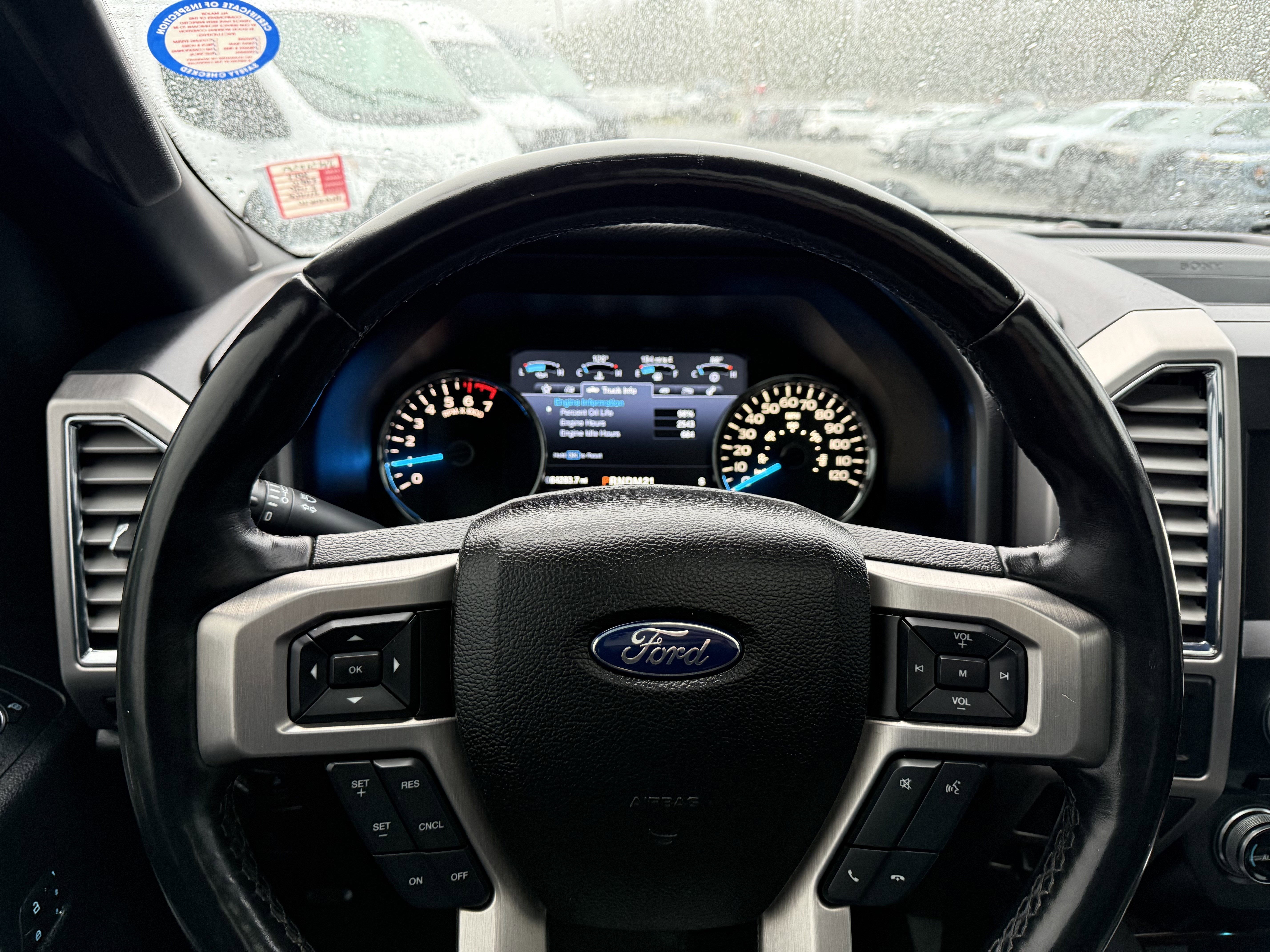 2017 Ford F-150 Platinum