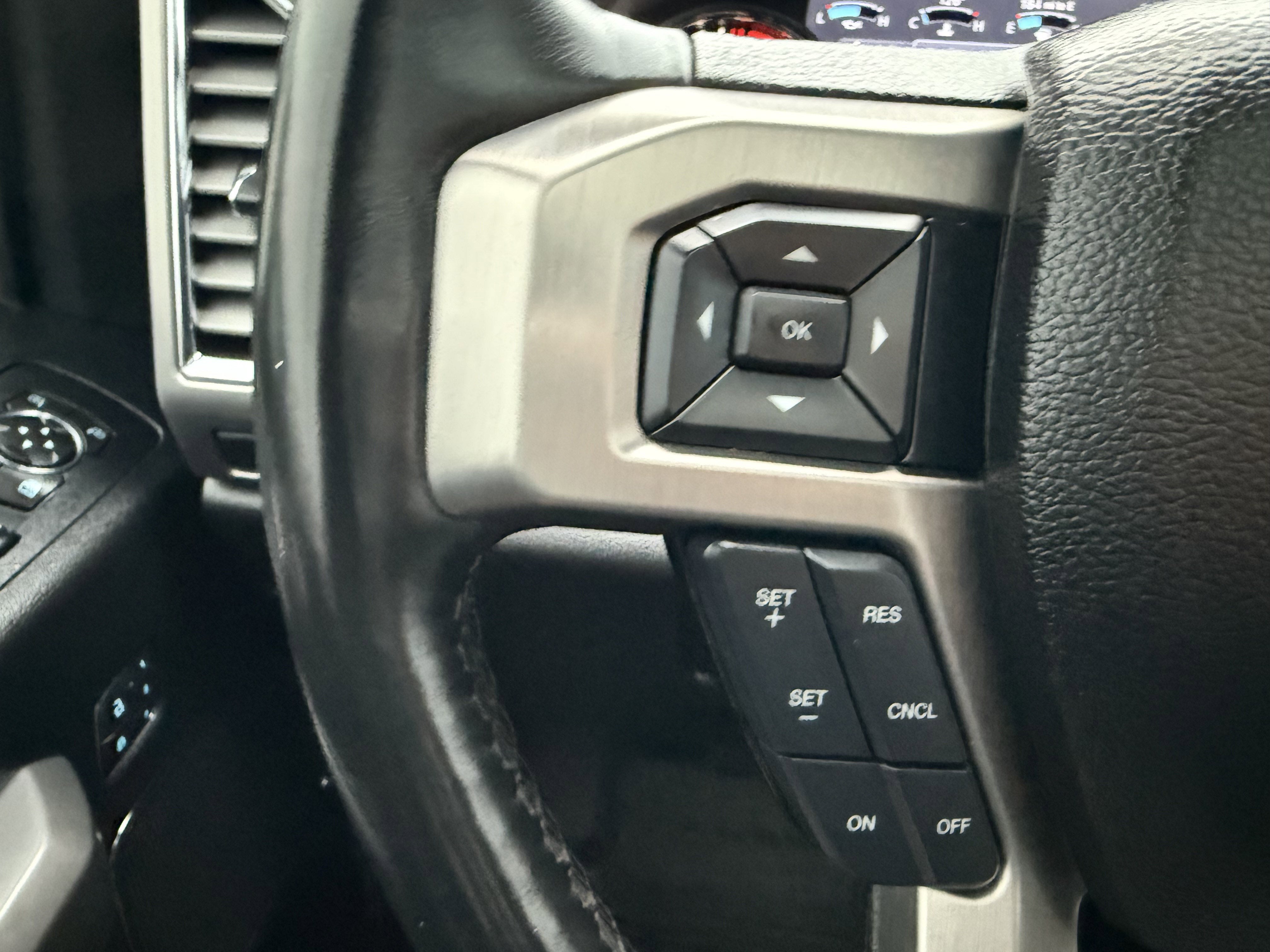 2017 Ford F-150 Platinum