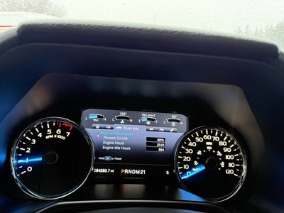 2017 Ford F-150 Platinum