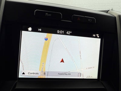 2017 Ford F-150 Platinum