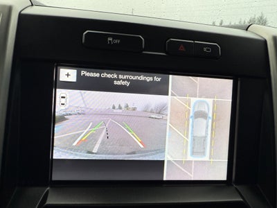 2017 Ford F-150 Platinum