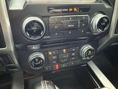 2017 Ford F-150 Platinum