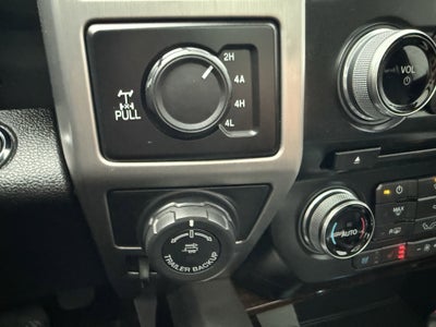 2017 Ford F-150 Platinum