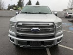2017 Ford F-150 Platinum