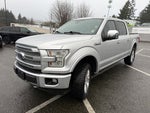 2017 Ford F-150 Platinum