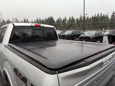 2017 Ford F-150 Platinum