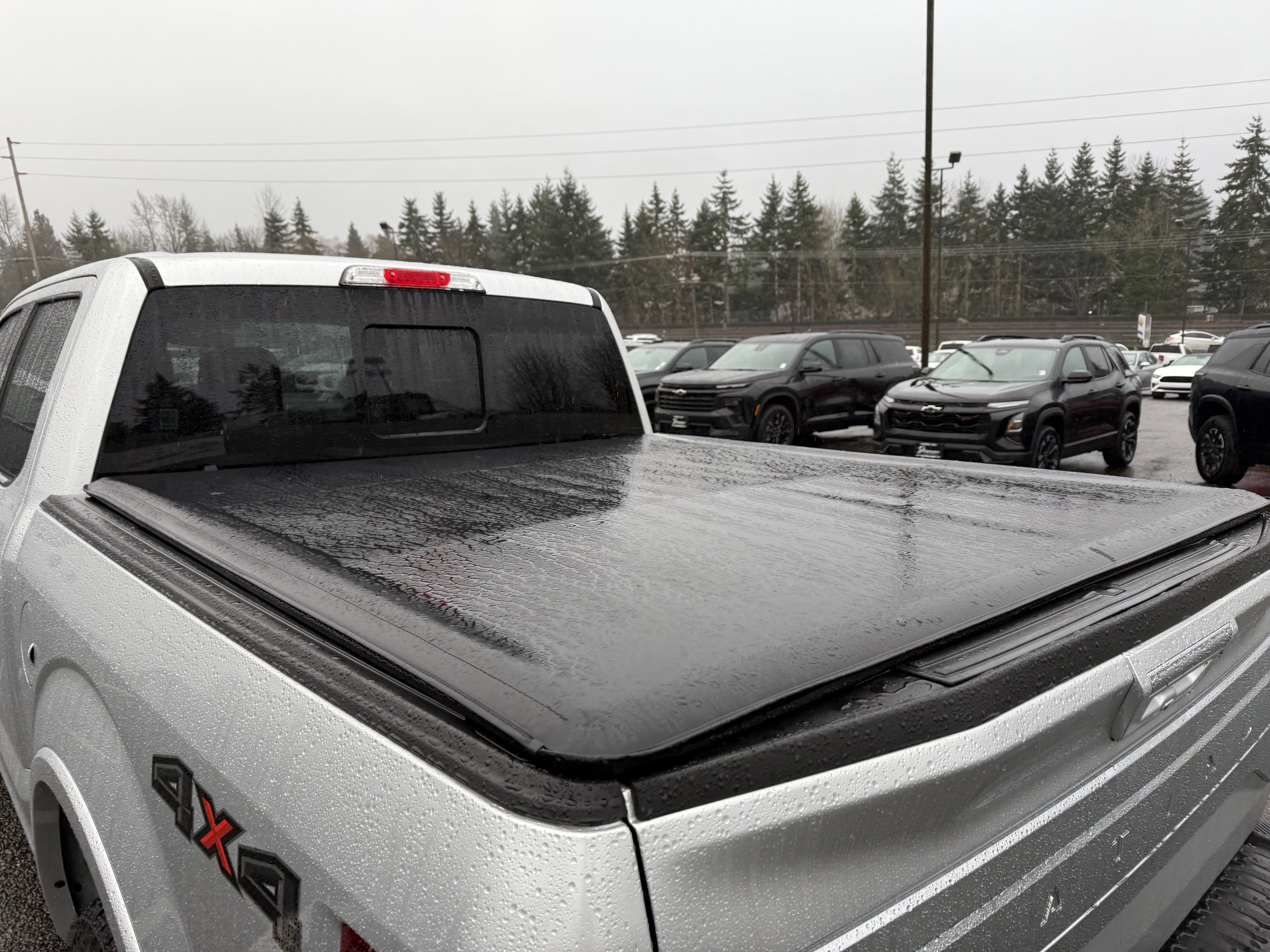 2017 Ford F-150 Platinum