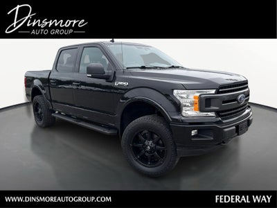 2019 Ford F-150 XL