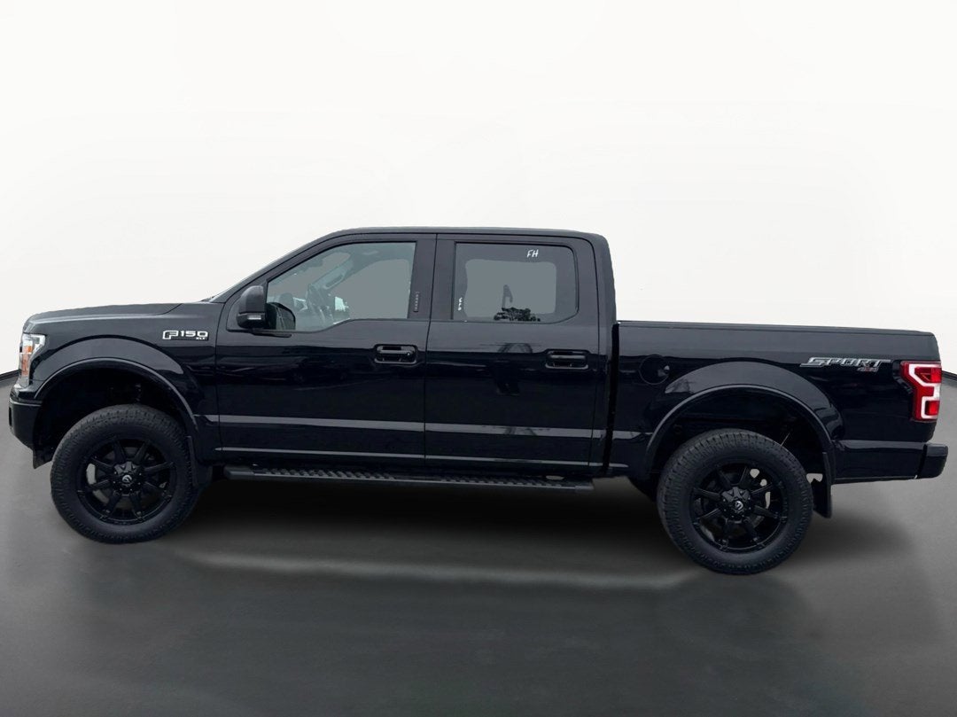 2019 Ford F-150 XL